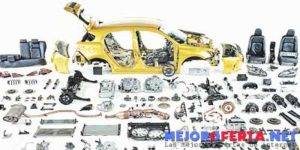 Automoción Material para coches, motos y otros vehículos