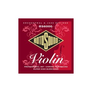 Compra on-line cuerda violin rotosound rs6000&hellip;