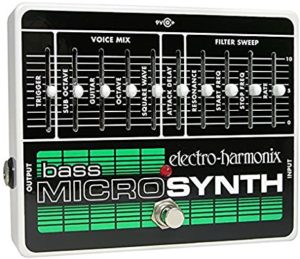 Electro Harmonix Bass Micro Synth –…