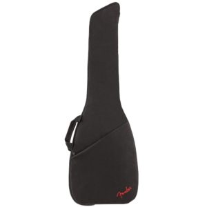 Fender Fb405 Negra Funda Bajo Eléctrico…