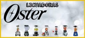Licuadora Oster