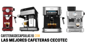 Cafetera Cecotec